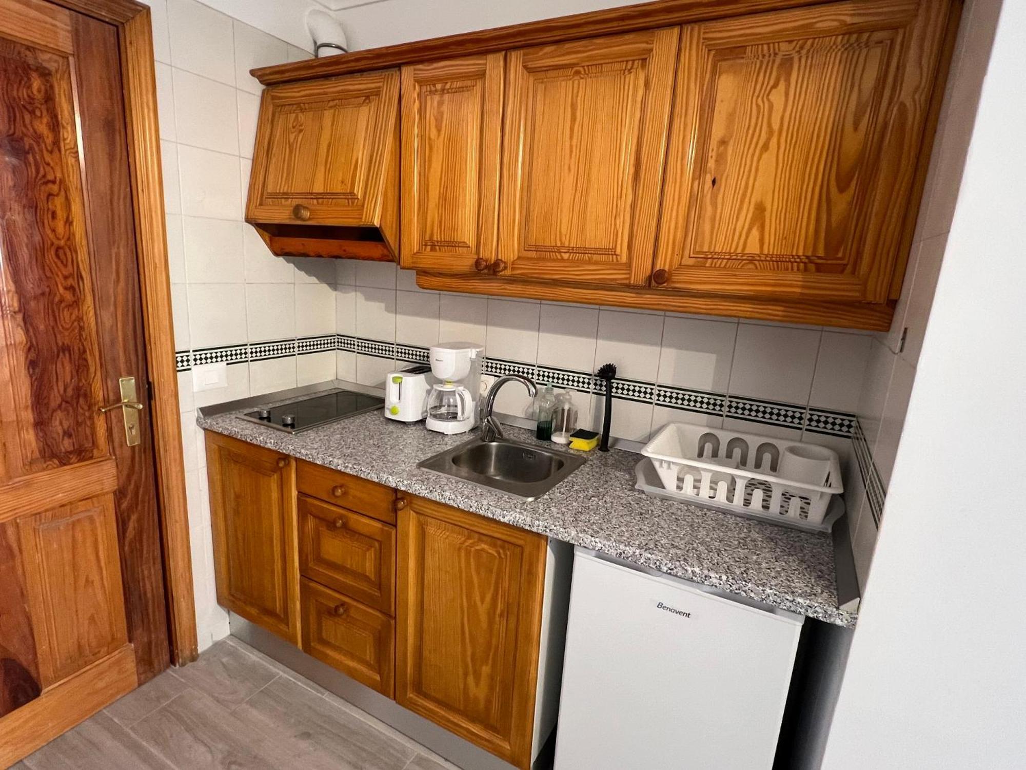 Air Conditioning, Private Parking And Fully Equipped Kitchen In Hotel Room In Golf Del Sur, Tenerife San Miguel de Abona Ngoại thất bức ảnh