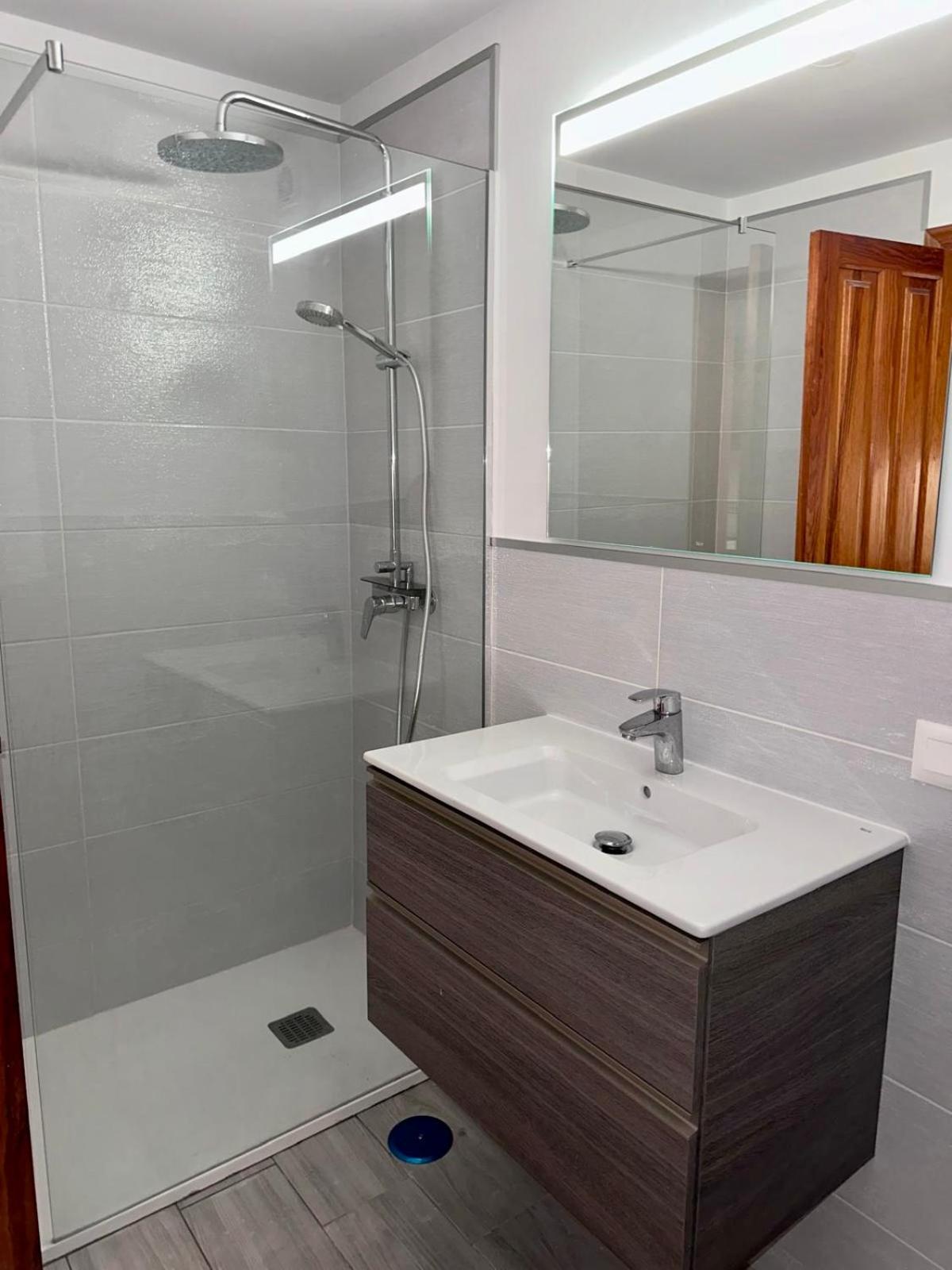 Air Conditioning, Private Parking And Fully Equipped Kitchen In Hotel Room In Golf Del Sur, Tenerife San Miguel de Abona Ngoại thất bức ảnh