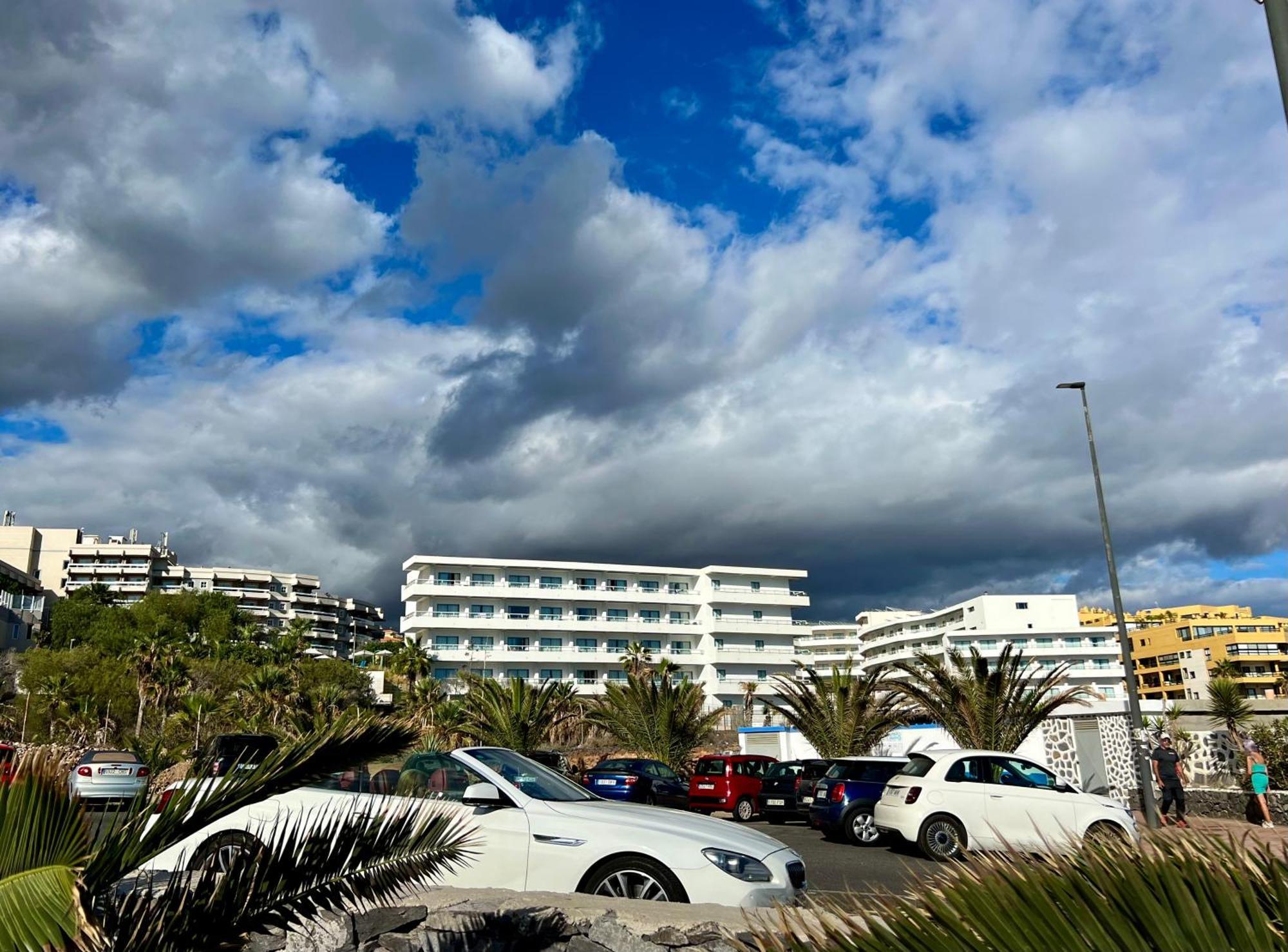 Air Conditioning, Private Parking And Fully Equipped Kitchen In Hotel Room In Golf Del Sur, Tenerife San Miguel de Abona Ngoại thất bức ảnh