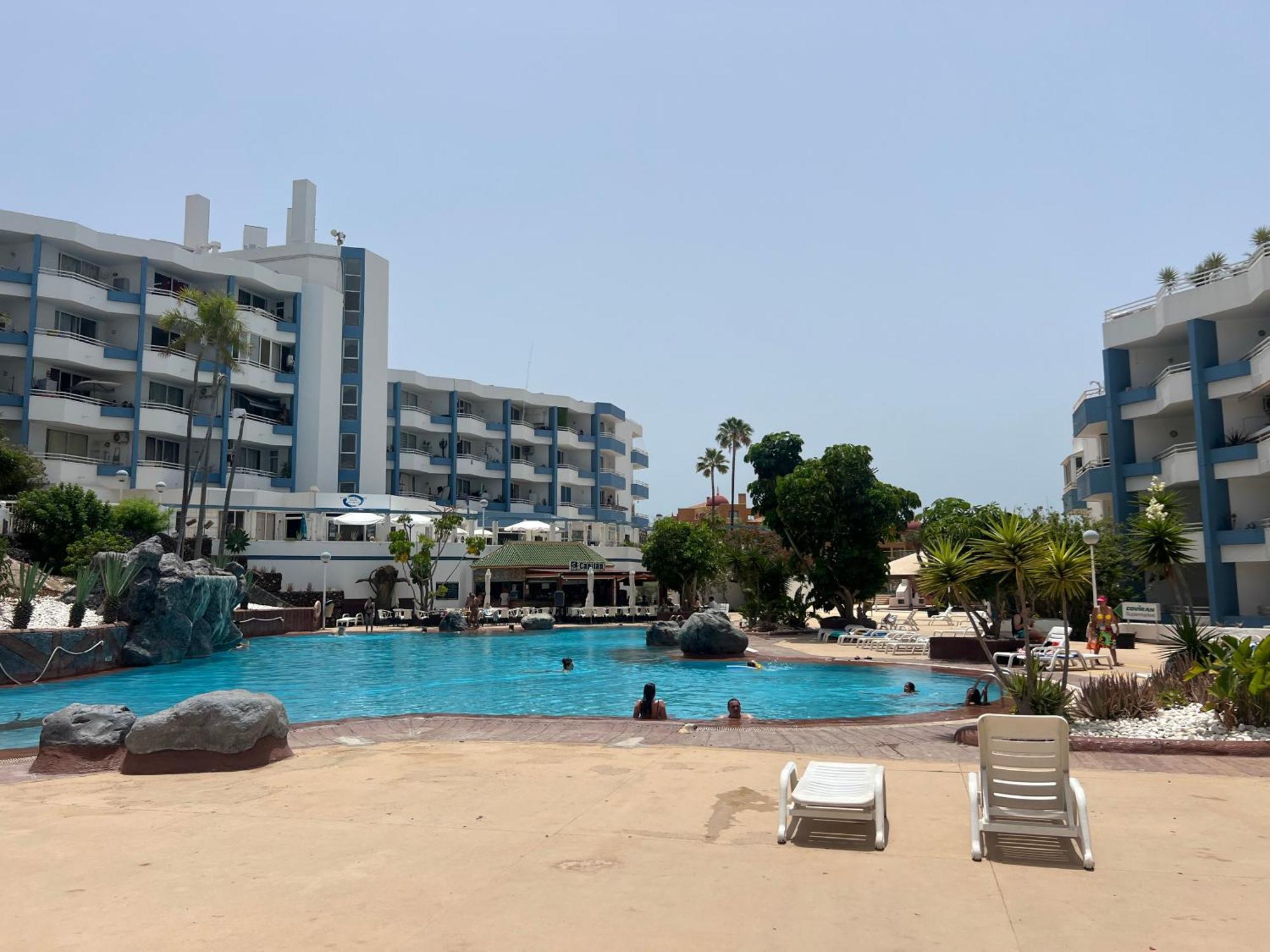 Air Conditioning, Private Parking And Fully Equipped Kitchen In Hotel Room In Golf Del Sur, Tenerife San Miguel de Abona Ngoại thất bức ảnh